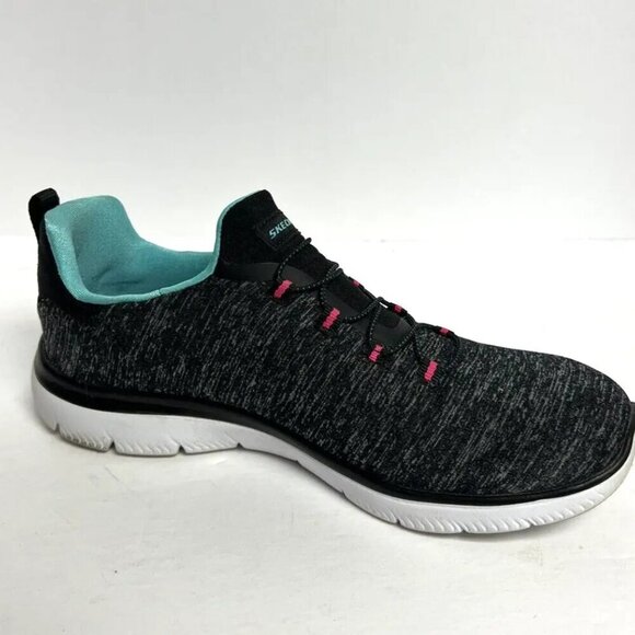 Summits - Quick Getaway Skechers Summits Quick Getaway Sneaker Womens 8.5 M